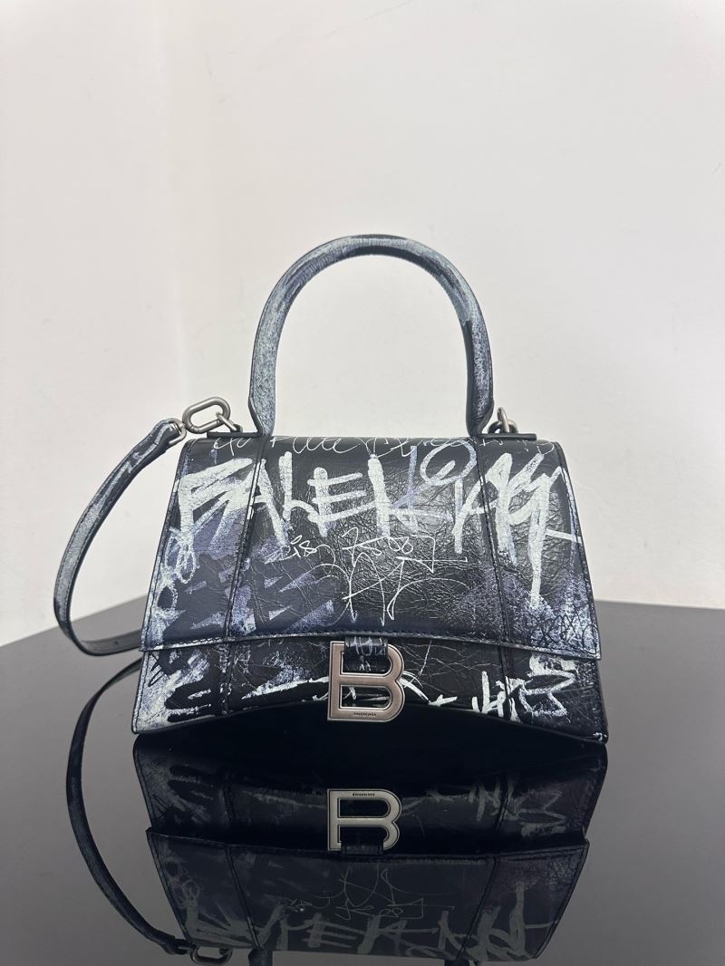 Balenciaga Hourglass Bags